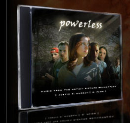 Powerless Limited Eddtion CD